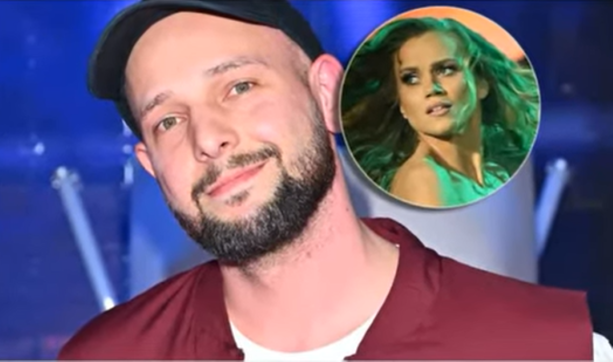 Zapytali Macieja Pelę o jego byłą żonę i jej nowego partnera. Wymowne słowa o Agnieszce Kaczorowskiej i Marcinie Rogacewiczu