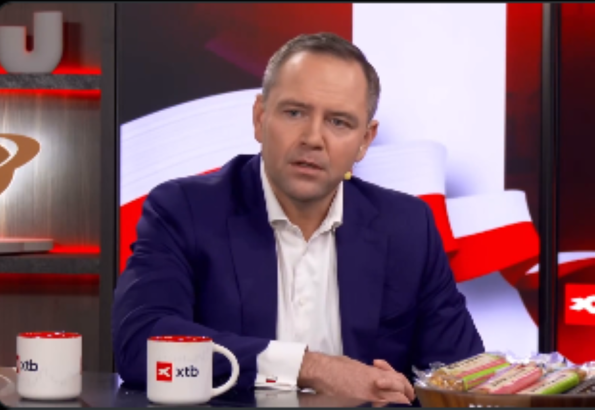 Karol Nawrocki pojawił się w Kanale Zero. Zakpił z Rafała Trzaskowskiego i Donalda Tuska