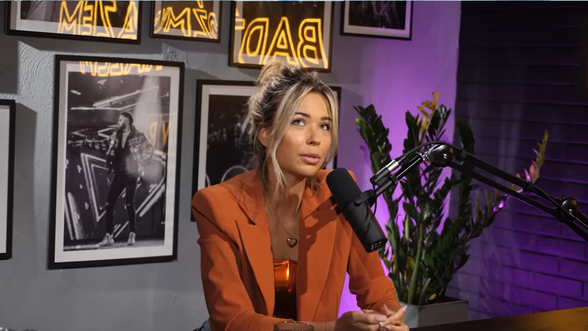 Szczere słowa Sandry Kubickiej obiegły sieć. Zaskoczyła wyznaniem o Baronie