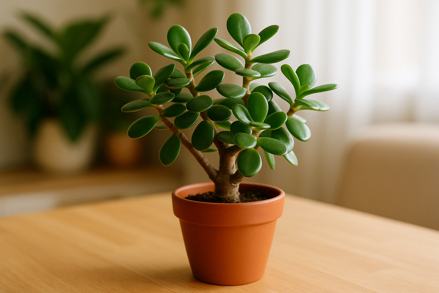 Ta roślina to symbol dobrobytu. Postaw ją w domu, a przyciągnie szczęście i pieniądze