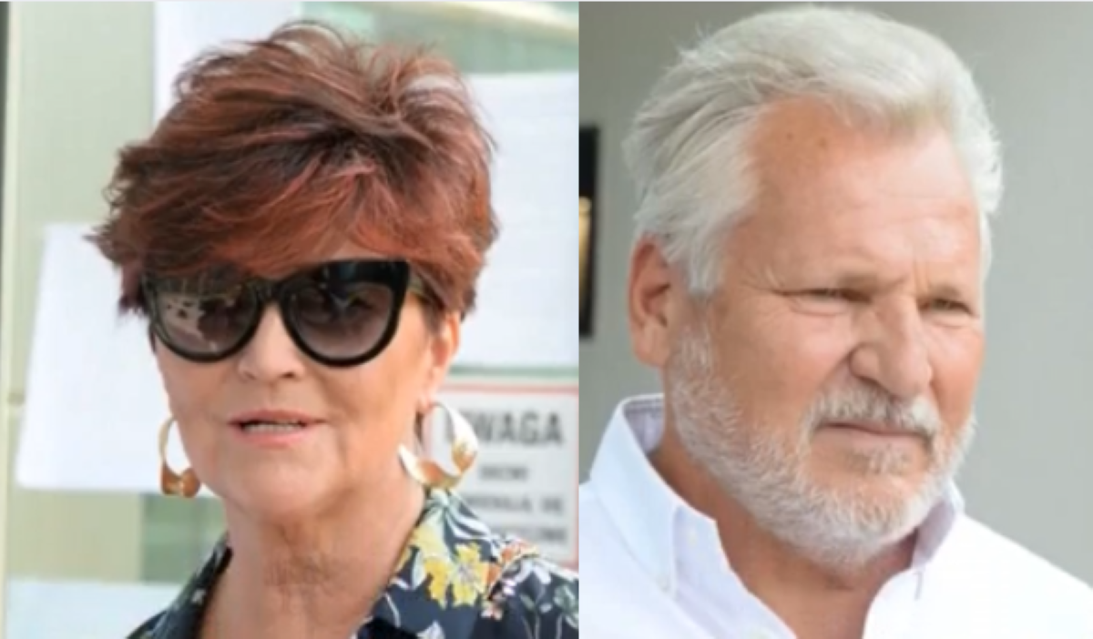 Aleksander Kwaśniewski wspomina pierwsze spotkanie z żoną. Padły poruszające słowa