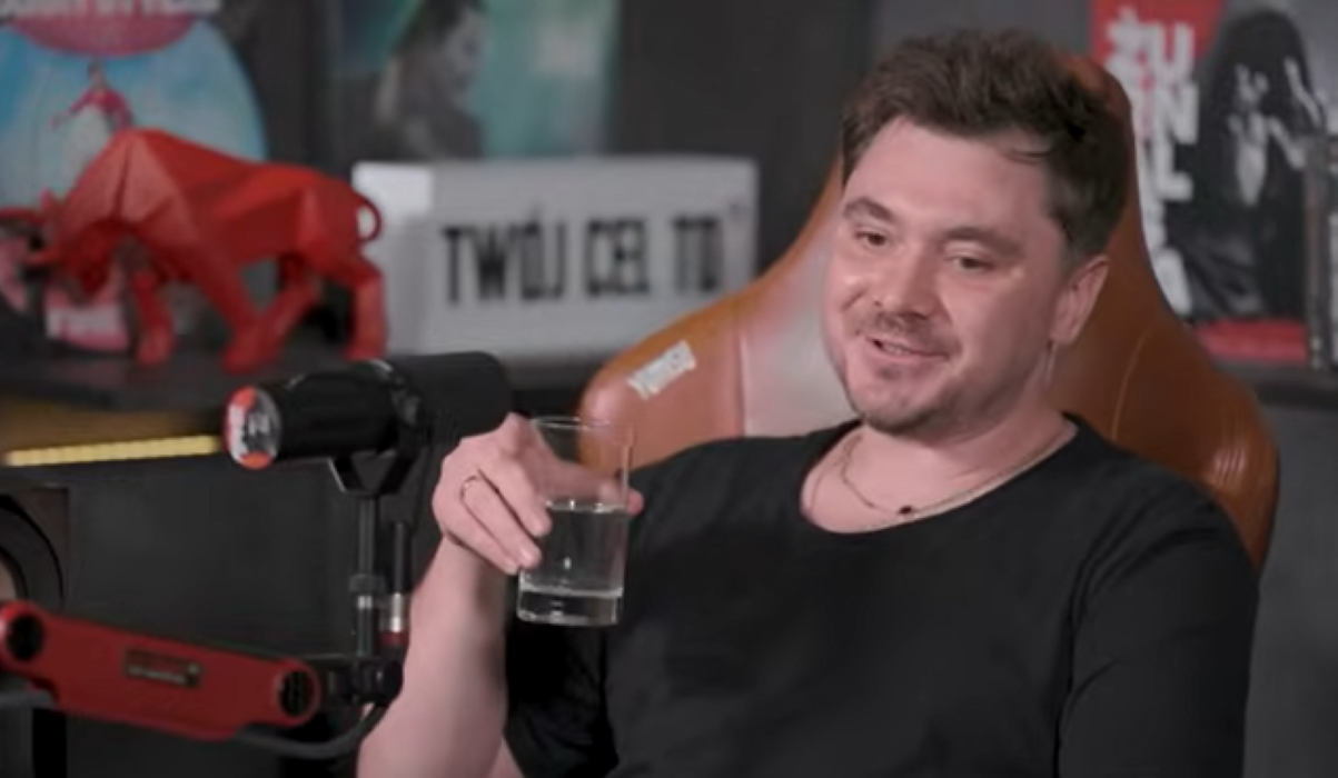 Daniel Martyniuk udzielił wywiadu i opowiedział o byłej żonie. Te słowa nie mogą się jej spodobać