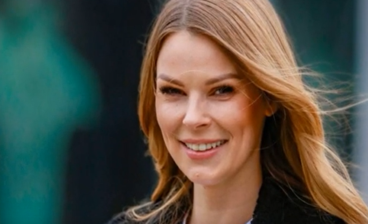 Małgorzata Tomaszewska pokazała partnera. Uwagę wszystkich zwrócił jeden szczegół