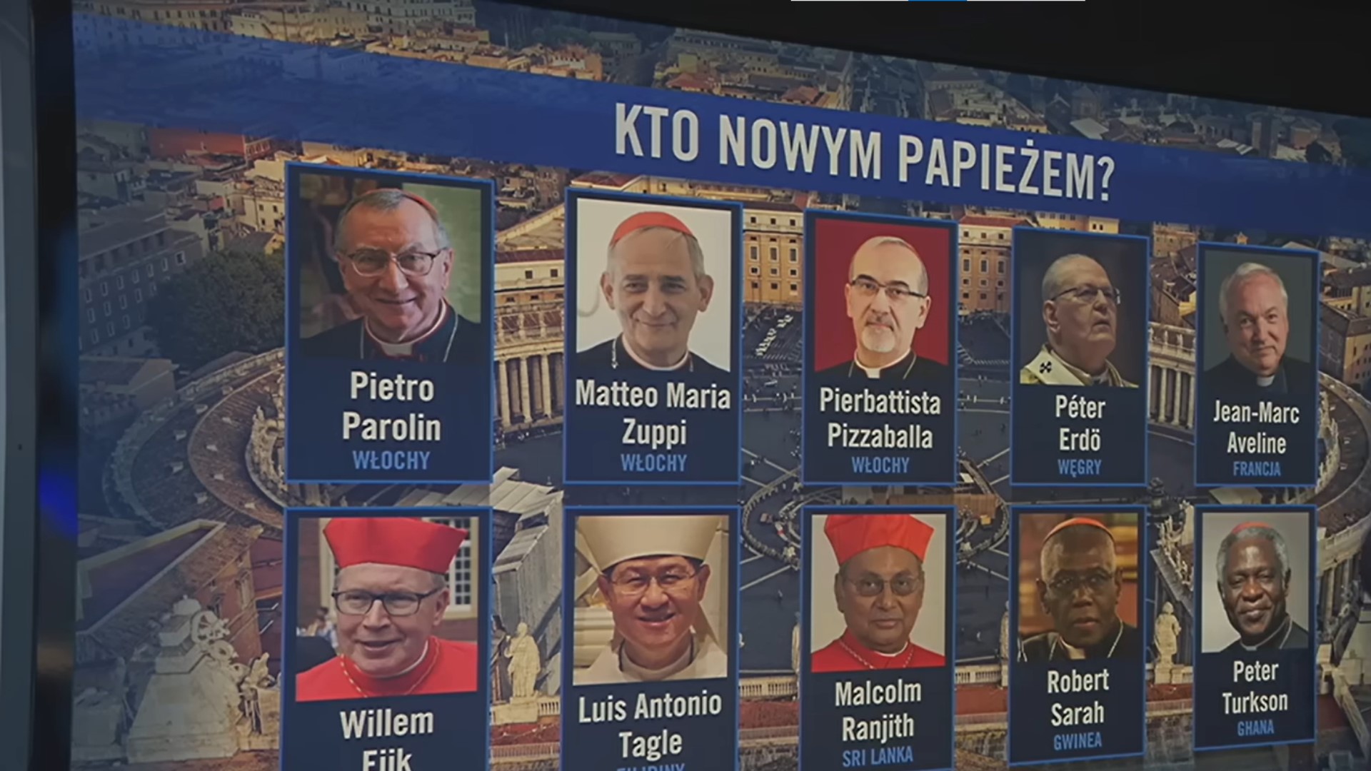 Konklawe coraz bliżej. Znamy datę wyboru nowego papieża
