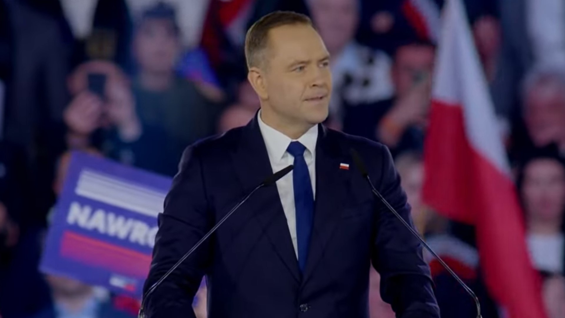 Rodzinna tajemnica Karola Nawrockiego. Czym zajmuje się jego siostra