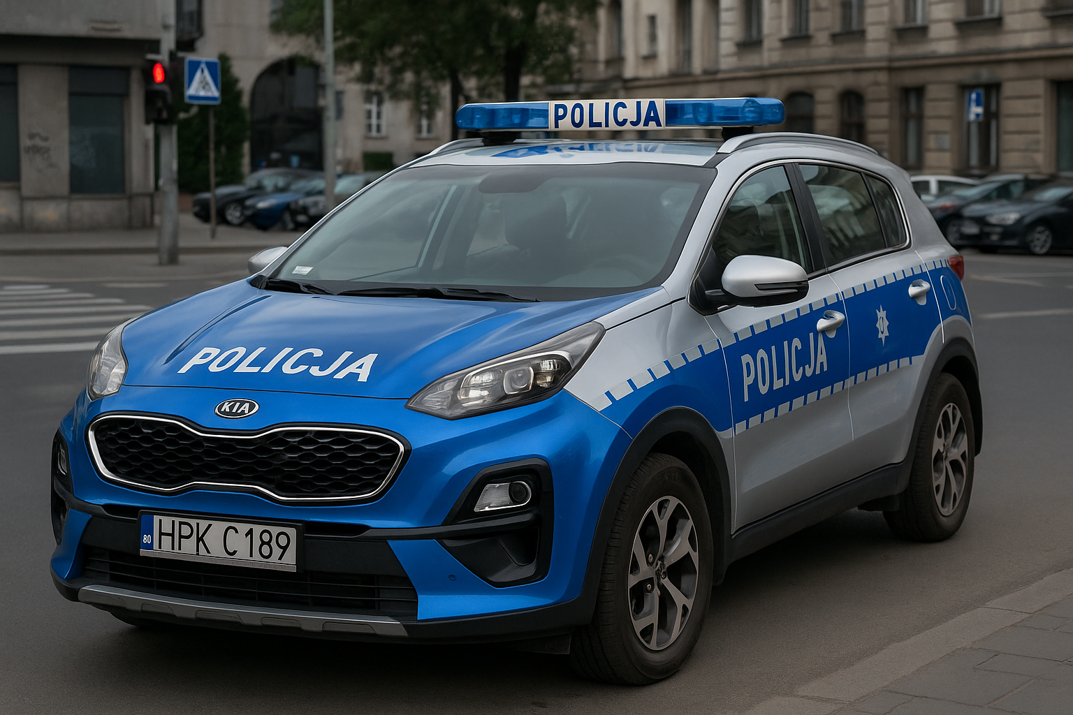 Zamach w krakowskim szpitalu. Lekarza próbowała obronić pielęgniarka, sprawca z zarzutami