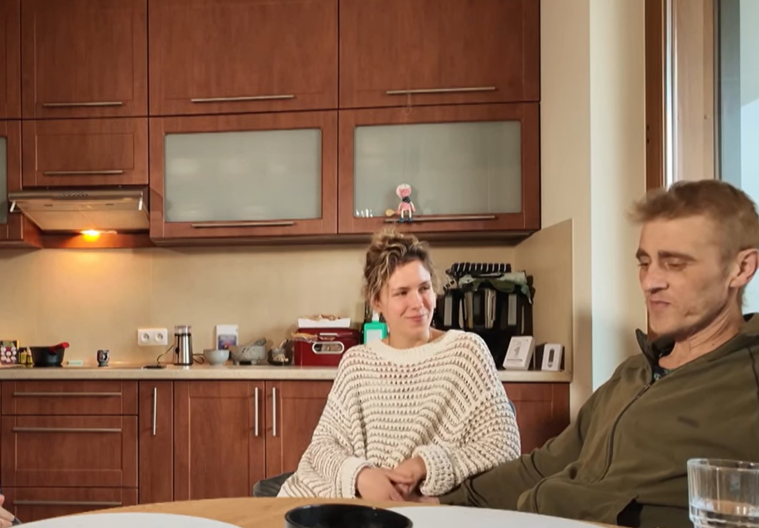 Ich miłość przetrwała wszystko. Niezwykła historia Tomasza Jakubiaka i Anastazji