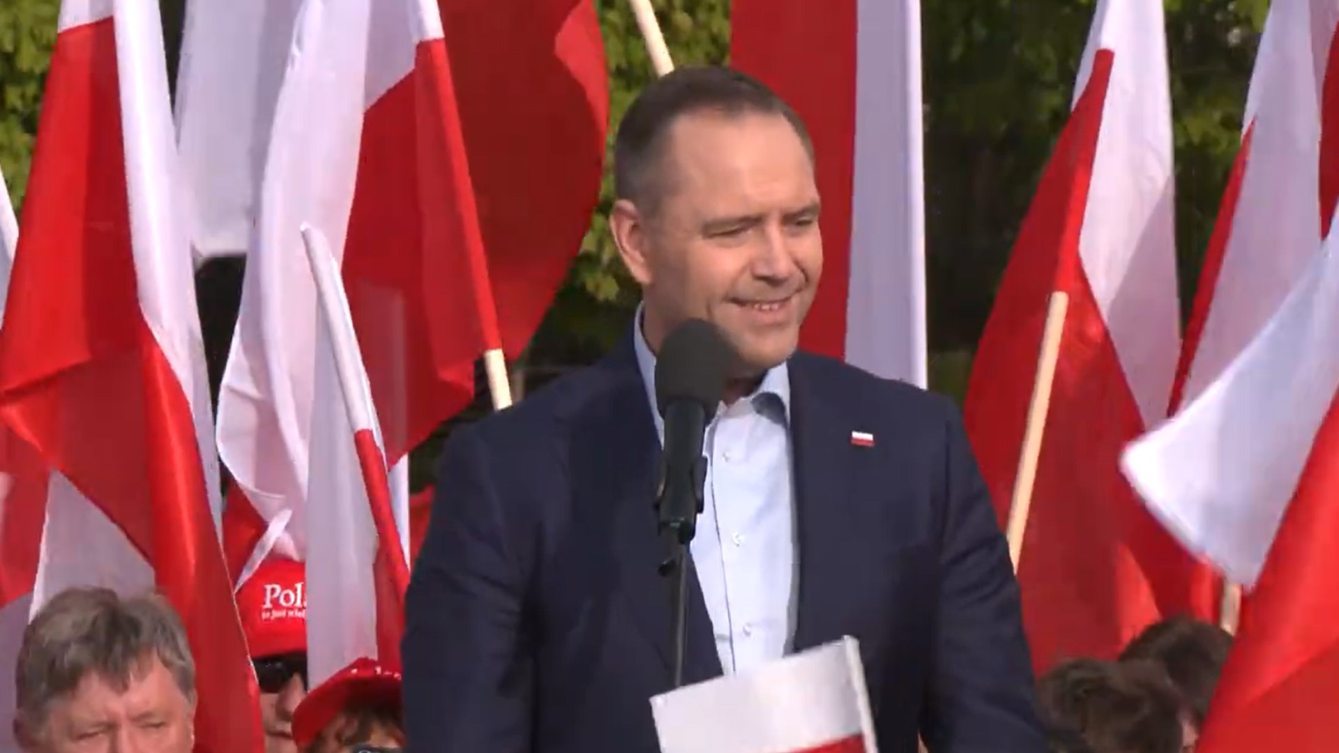 Nieoczekiwane problemy Karola Nawrockiego. Sprawa kawalerki wraca w najgorszym momencie