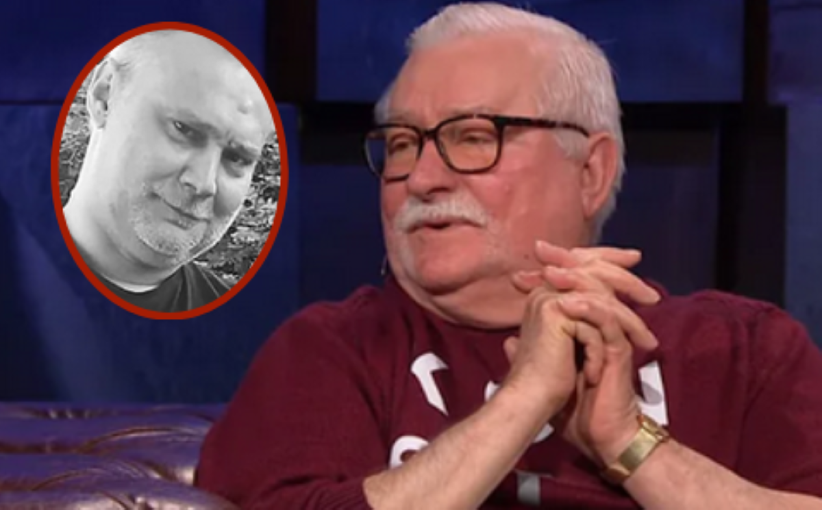 Rodzina Lecha Wałęsy w żałobie. Nie żyje syn byłego prezydenta