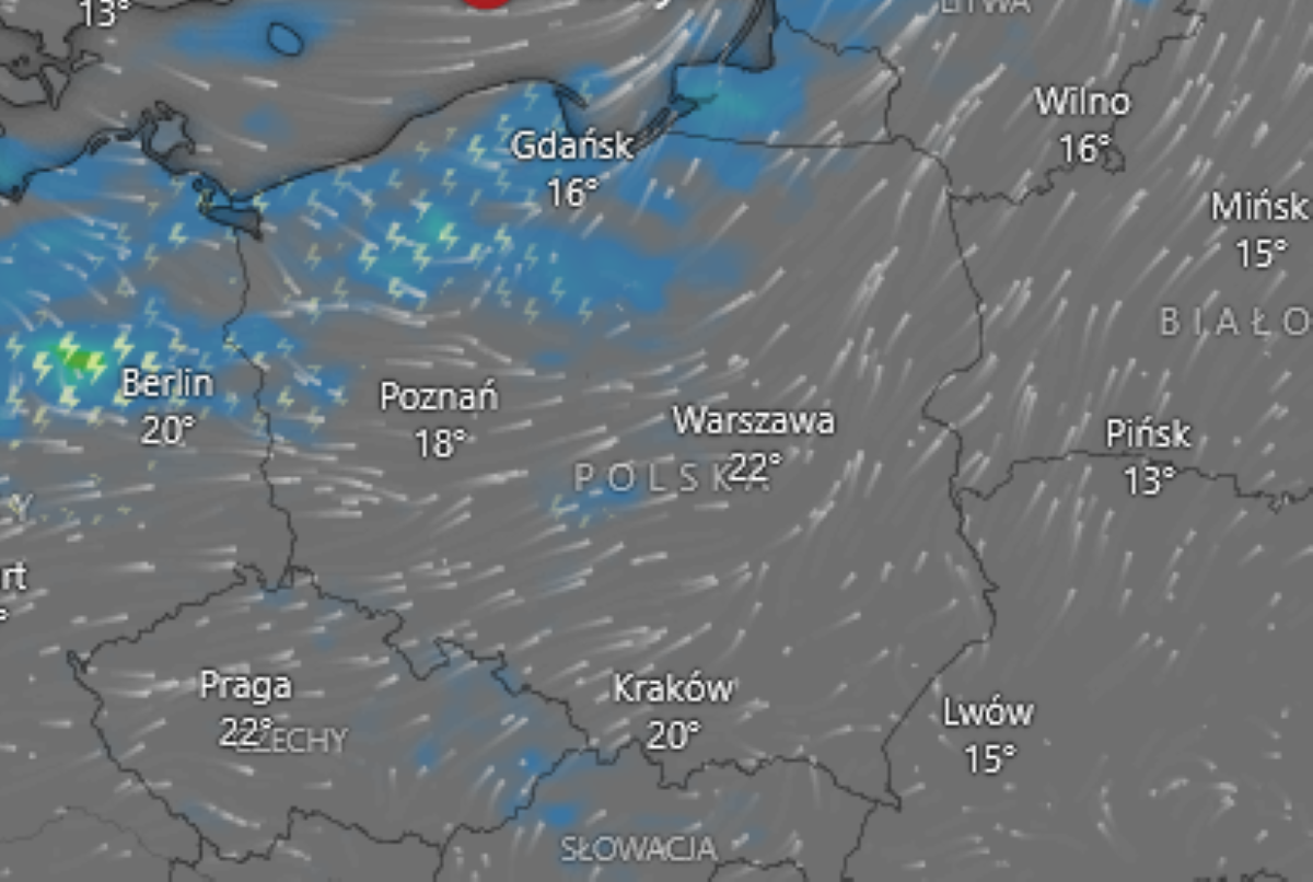Niepokojące prognozy pogody IMGW na majówkę. Co czeka nas w długi majowy weekend