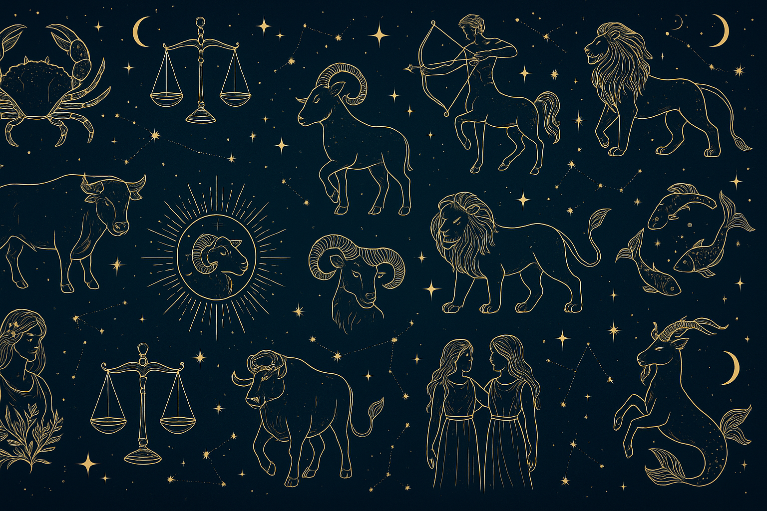 Te znaki zodiaku poczują szczęście w maju. Miłość, spokój, inspiracja – wszystko zacznie układać się samo