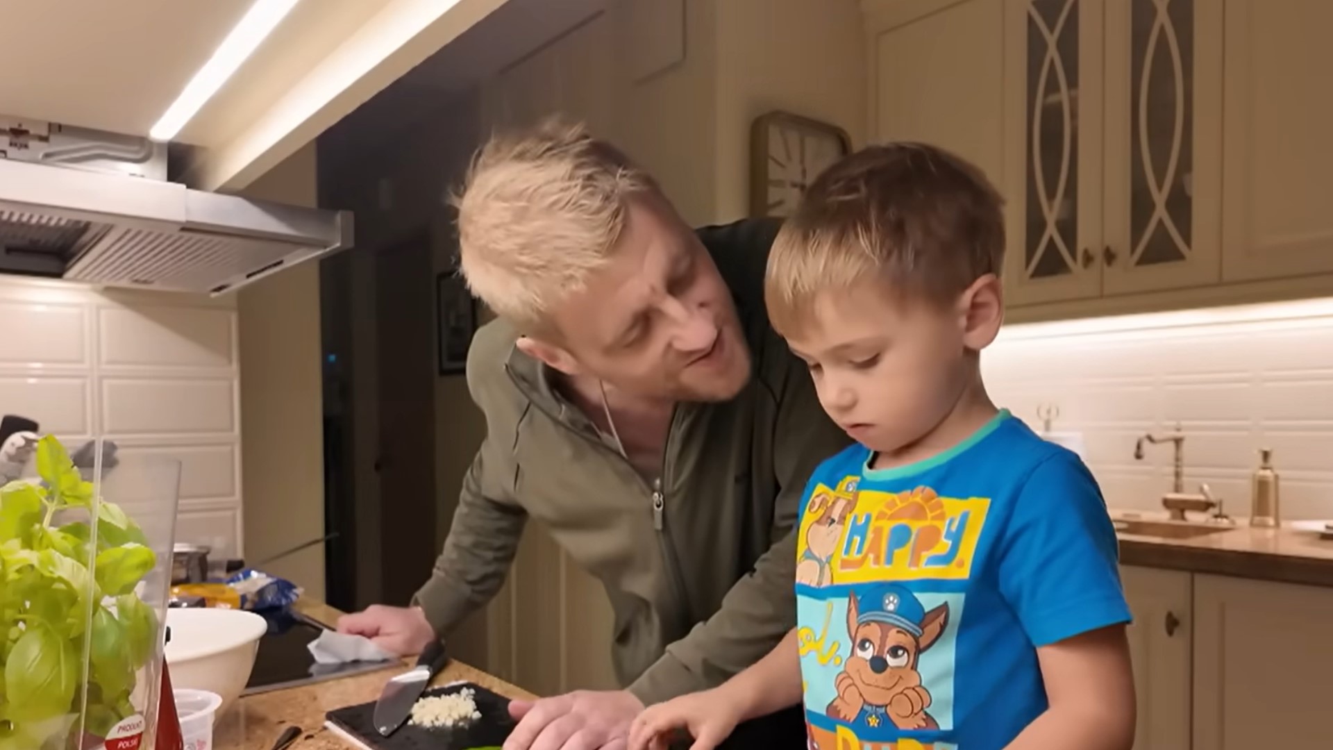 Tomasz Jakubiak chciał to zrobić. Pojechał tam z synem, ale nie zdążył