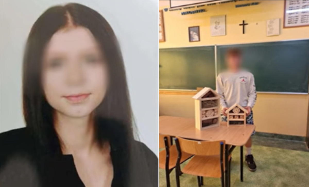 Udawał, iż nie wie, co stało się z 16-letnią Mają. Porażające wiadomości wysyłane przez podejrzanego