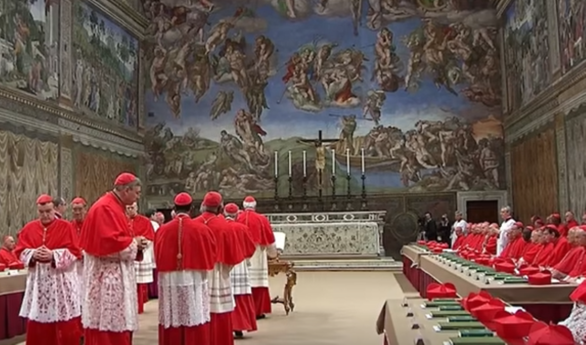 Ujawniono kulisy konklawe. Głosowania, posiłki i całkowita izolacja