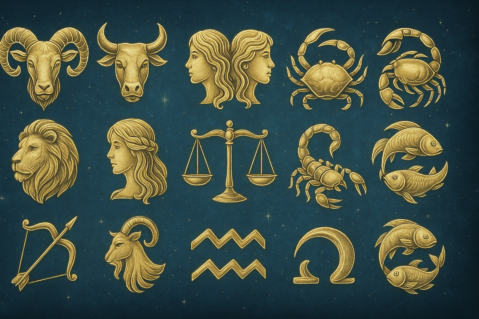 Trzy znaki zodiaku, którym sprzyjają potężni aniołowie stróżowie. Czy jesteś jednym z nich