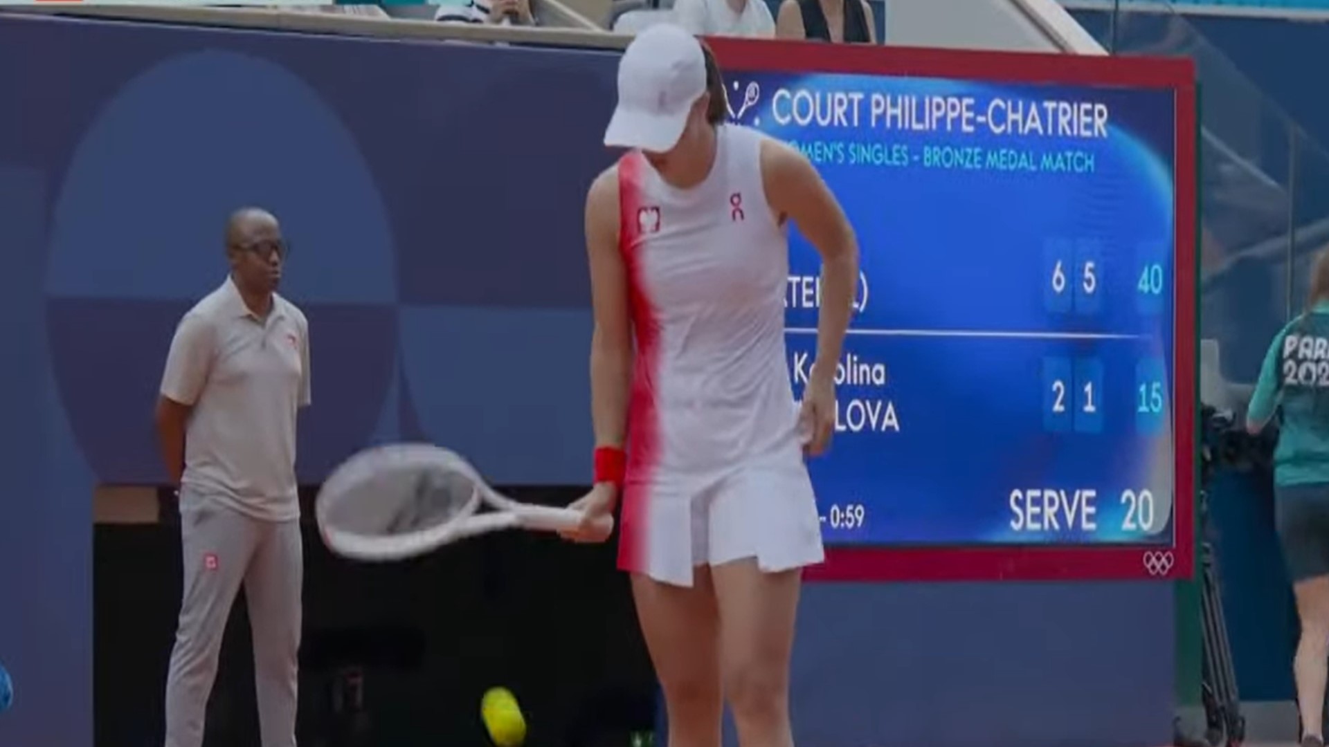 Wielka niespodzianka dla Igi Świątek we Włoszech. Restauracja zrobiła jej wyjątkową niespodziankę