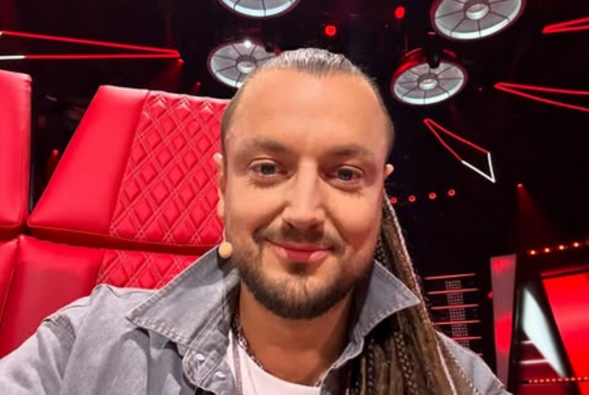 Baron przeżywa trudne chwile. Niedawno odeszła bliska mu osoba. Poruszający wpis artysty