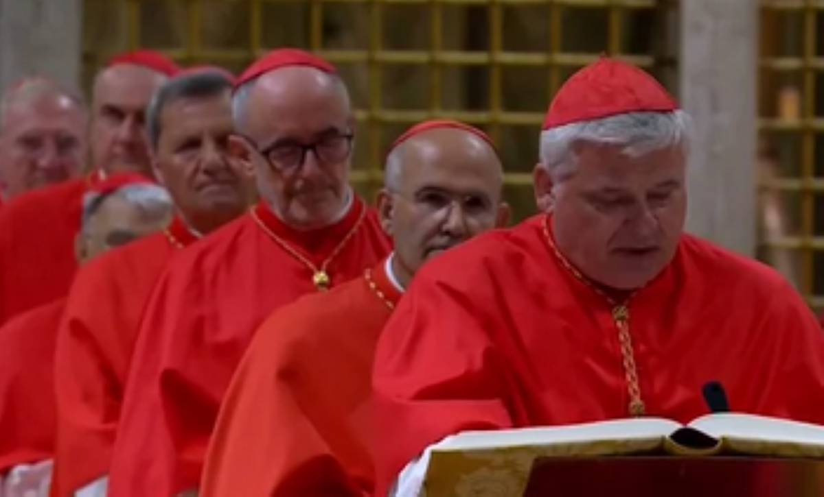 Zaskakujące informacje płyną z Rzymu. Kardynałowie na konklawe nie mogą jeść jednego z warzyw