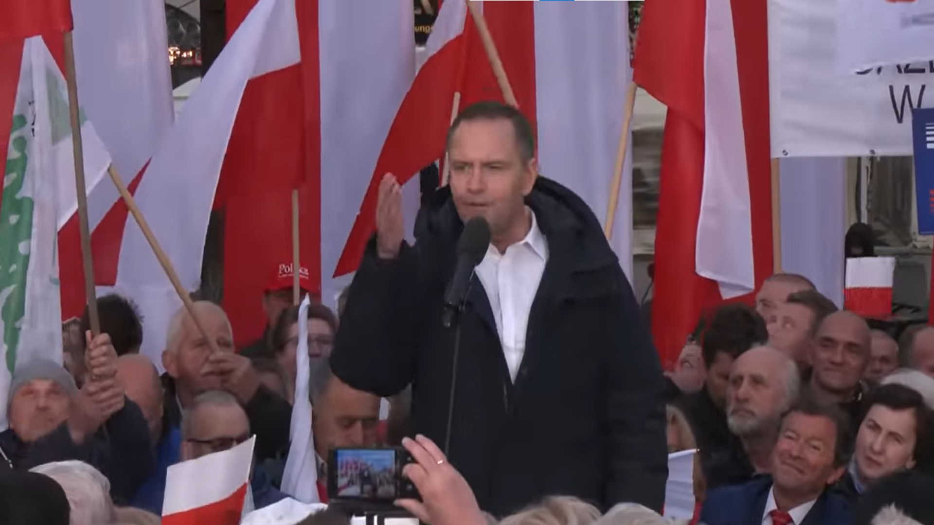 Skandal wokół Nawrockiego. Ujawniony dokument rozpala debatę publiczną