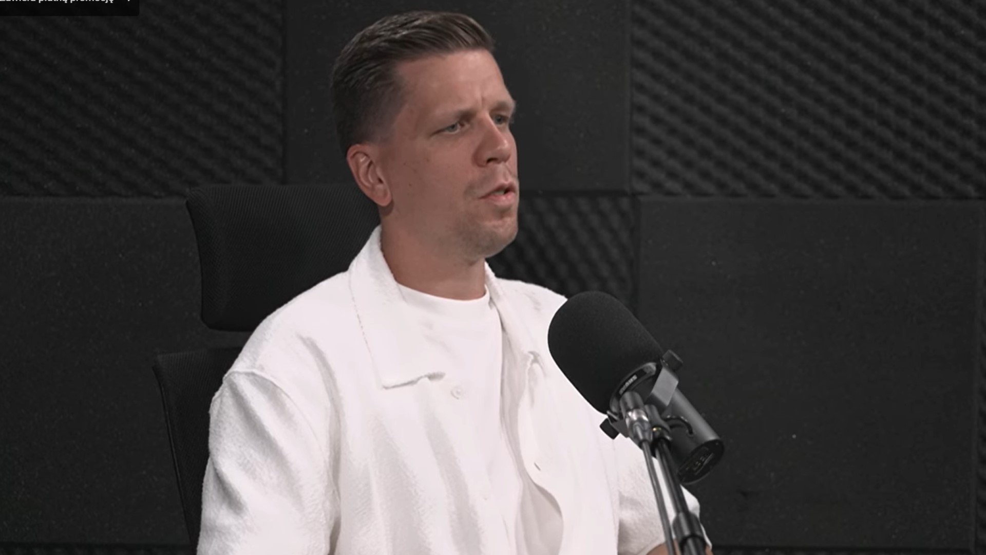 Wojciech Szczęsny odniósł się do swojej przyszłości w Barcelonie. Pogodził się z tym