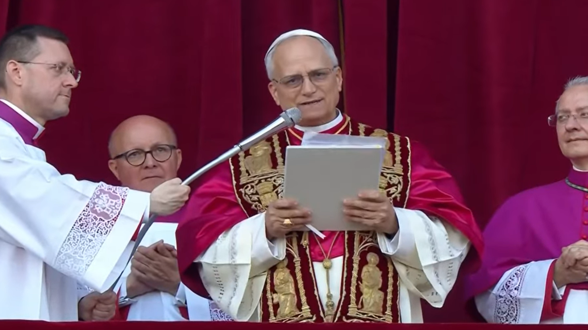 Papież poruszył temat III konfliktu światowego. Na placu św. Piotra zapadła cisza