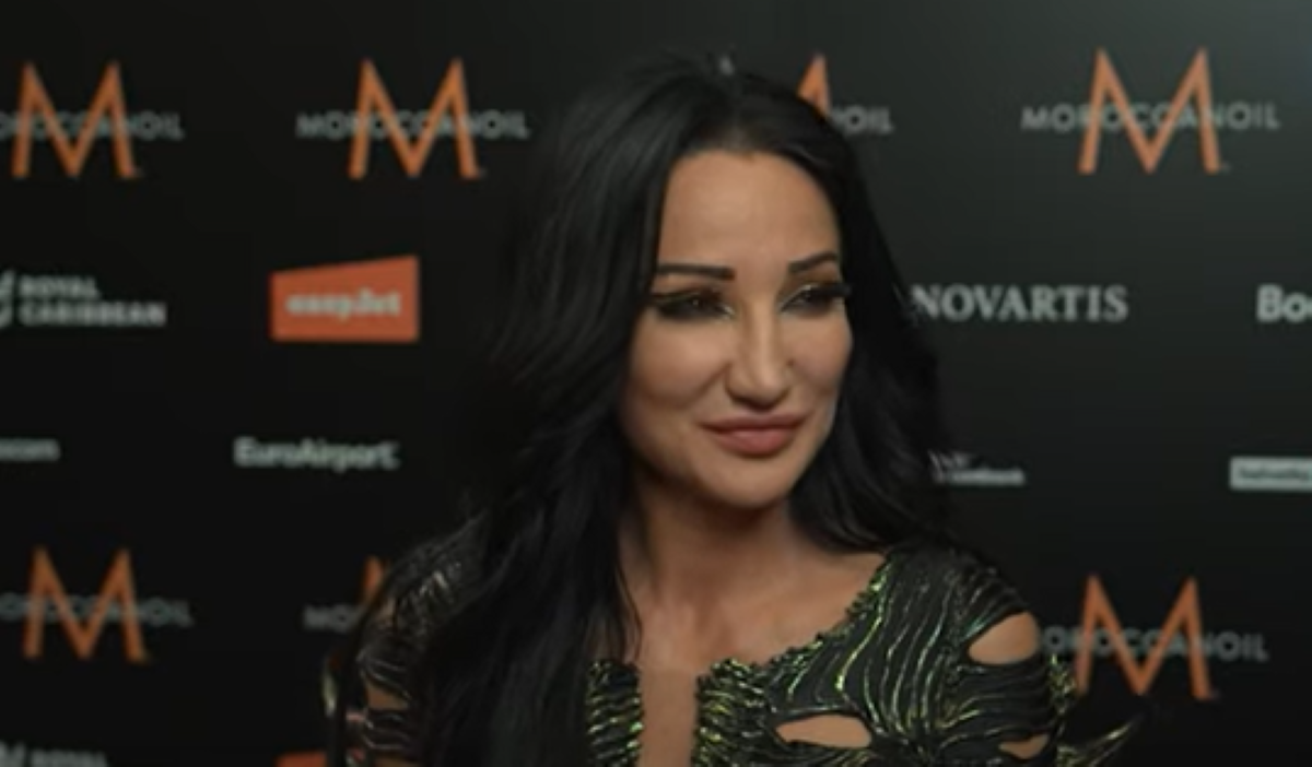 Justyna Steczkowska dała popis. Tak jej występ ocenił Marek Sierocki