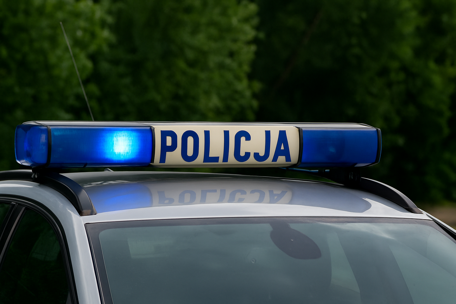 11-letnia Patrycja odnaleziona cała i zdrowa. Policja zatrzymała 24-letniego mężczyznę