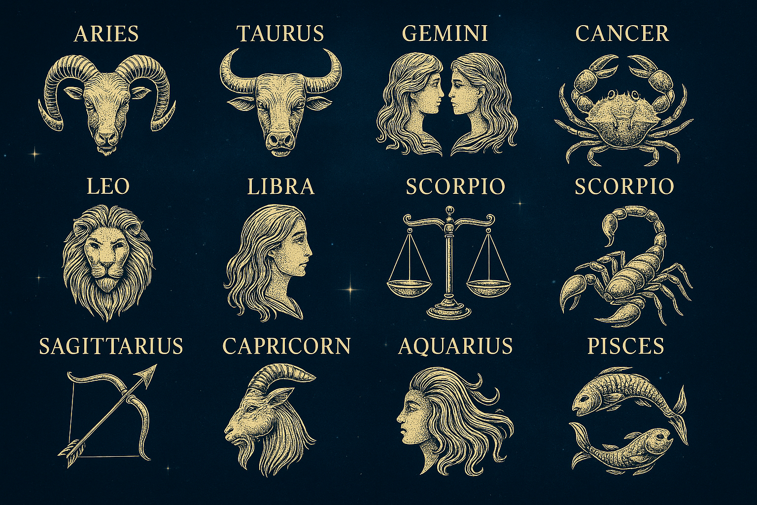 Cztery znaki zodiaku na rozdrożu. Astrologowie zapowiadają przełom do końca maja