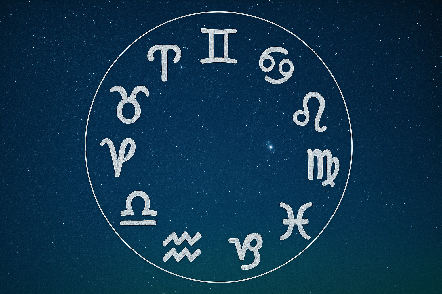 Wszechświat przemówi tylko do czterech znaków zodiaku. Czy jesteś jednym z wybranych