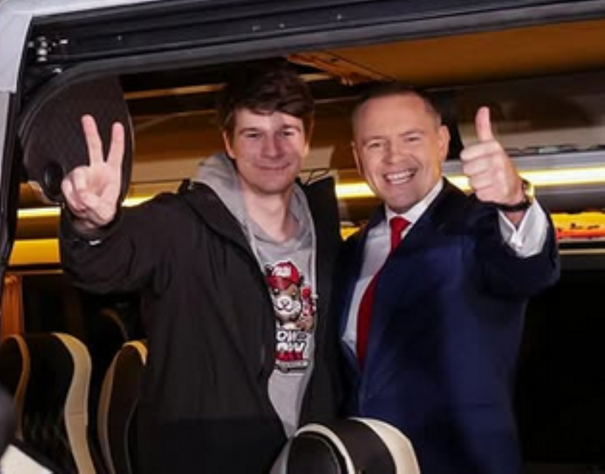 Syn Karola Nawrockiego zdradził plany rodziny. To może zaskakiwać