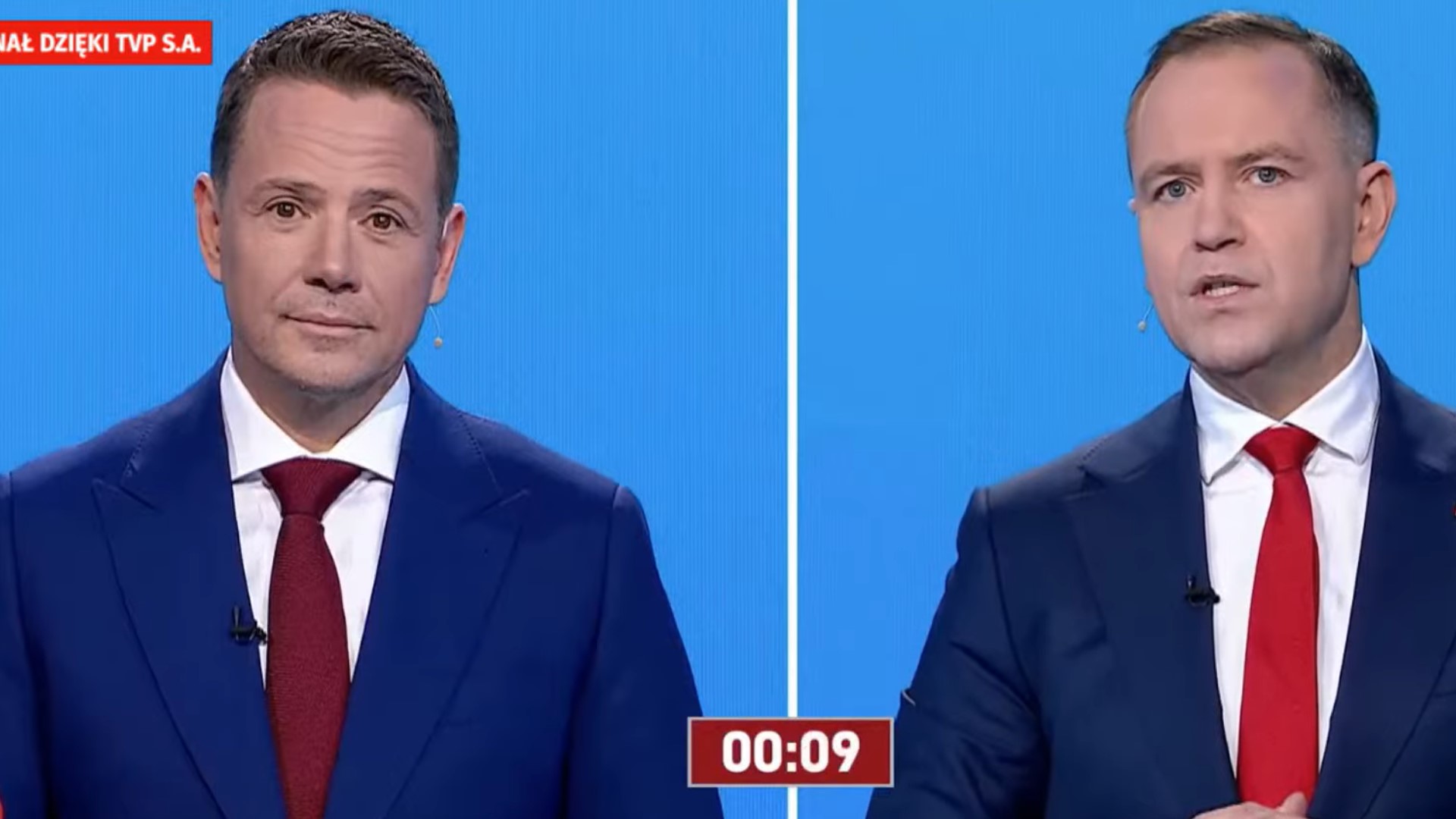 Pierwsze dane od PKW. Znamy wyniki wyborów prezydenckich