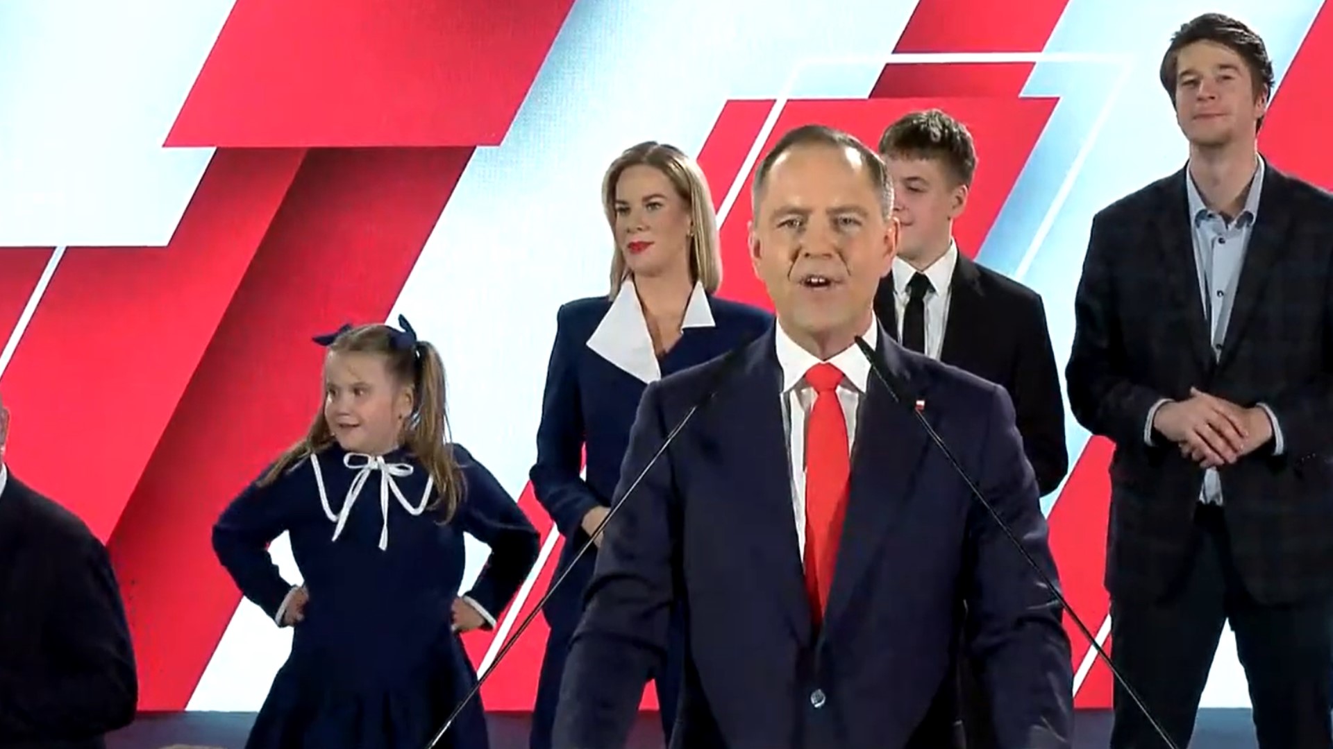 Prokuratura wszczęła śledztwo. Chodzi o córkę Karola Nawrockiego