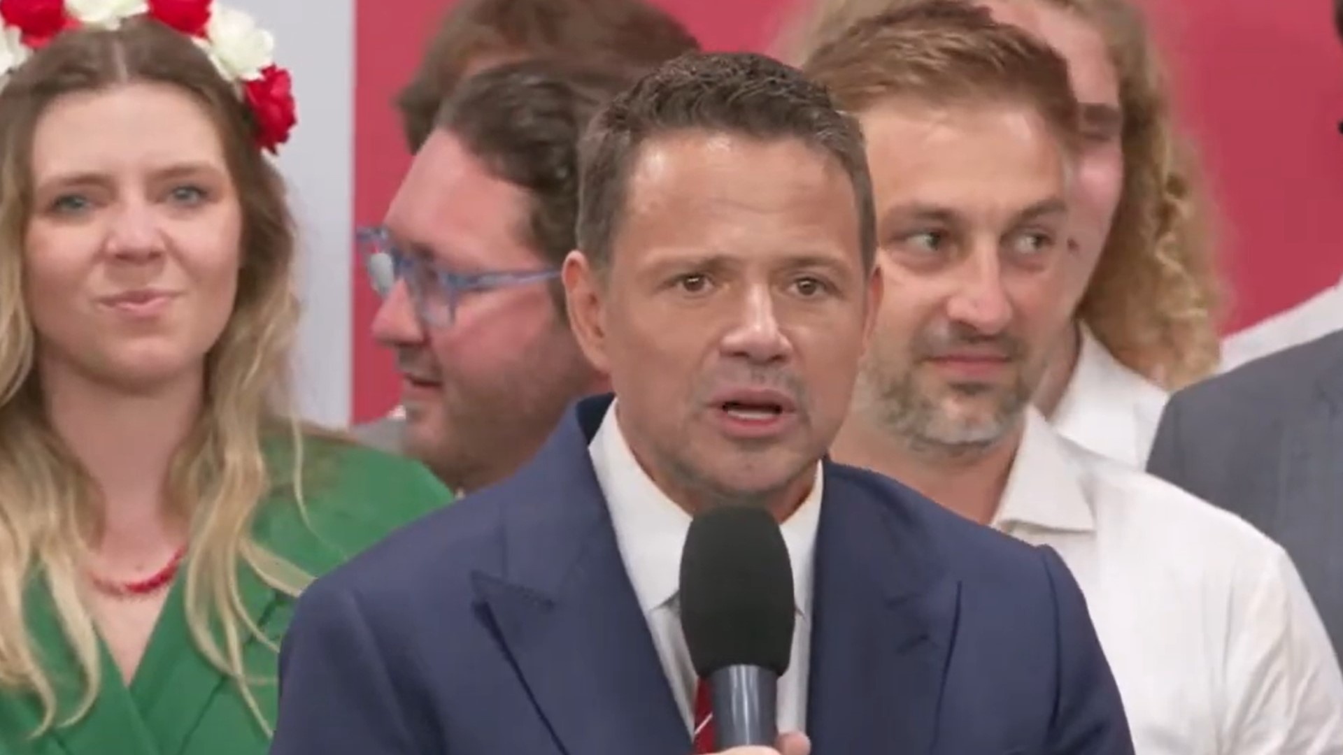 Rafał Trzaskowski przerwał milczenie. Emocjonalny wpis poruszył tysiące Polaków