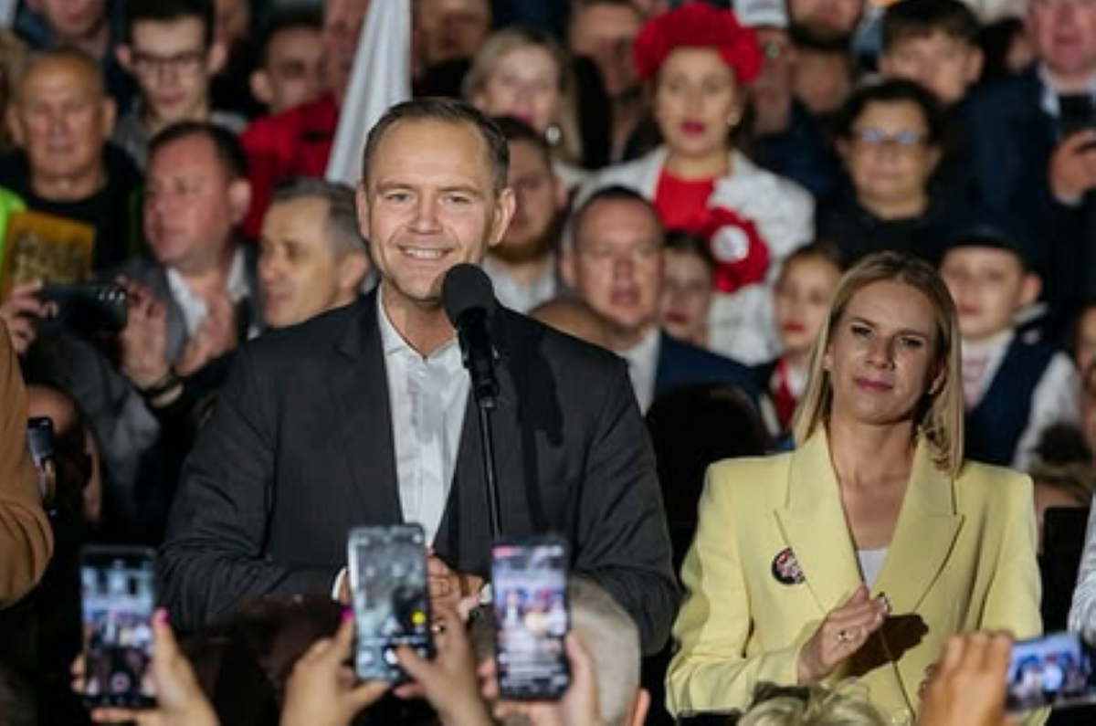 Matka Karola Nawrockiego zdradziła nieznane fakty o swoim synu. Co dokładnie powiedziała