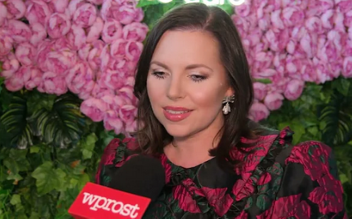Ola Kwaśniewska stanęła w obronie córki Karola Nawrockiego. "Nie ma znaczenia, czyje to dziecko"