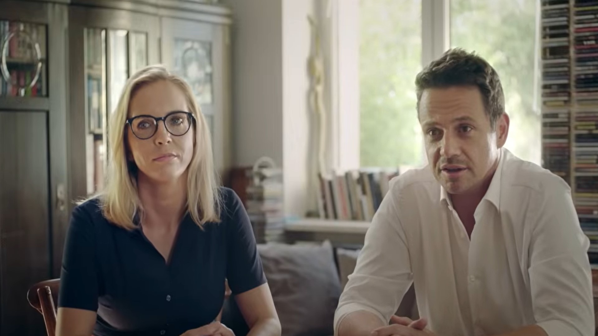 Wyjątkowe zdjęcie Trzaskowskich trafiło do sieci. Zrobione w trakcie kampanii wyborczej