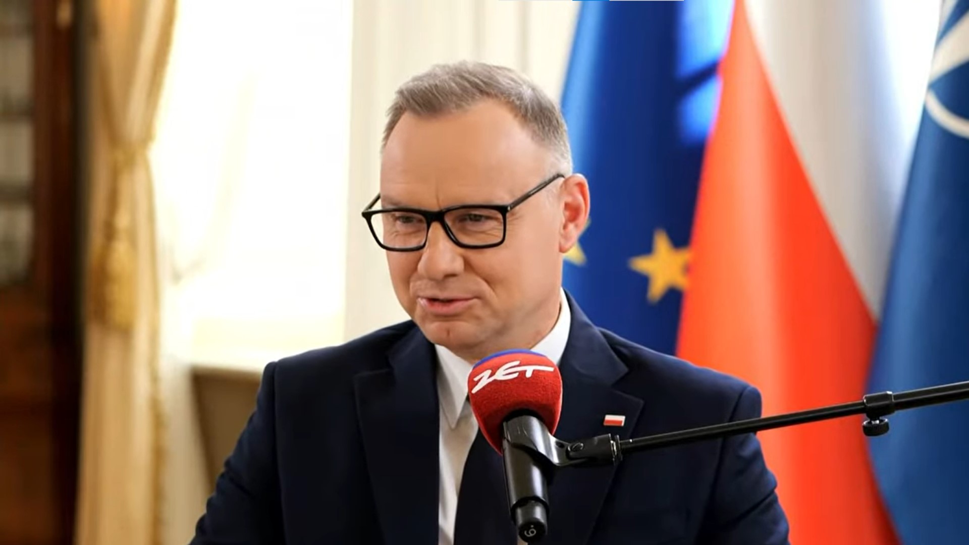 Prezydent Duda ostro o działaniach rządu. Padły mocne zarzuty