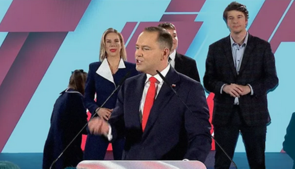 Ruszyła lawina spekulacji. Czy syn Karola Nawrockiego trafi do kancelarii prezydenta. Głos w sprawie zabrał wuj prezydenta elekta