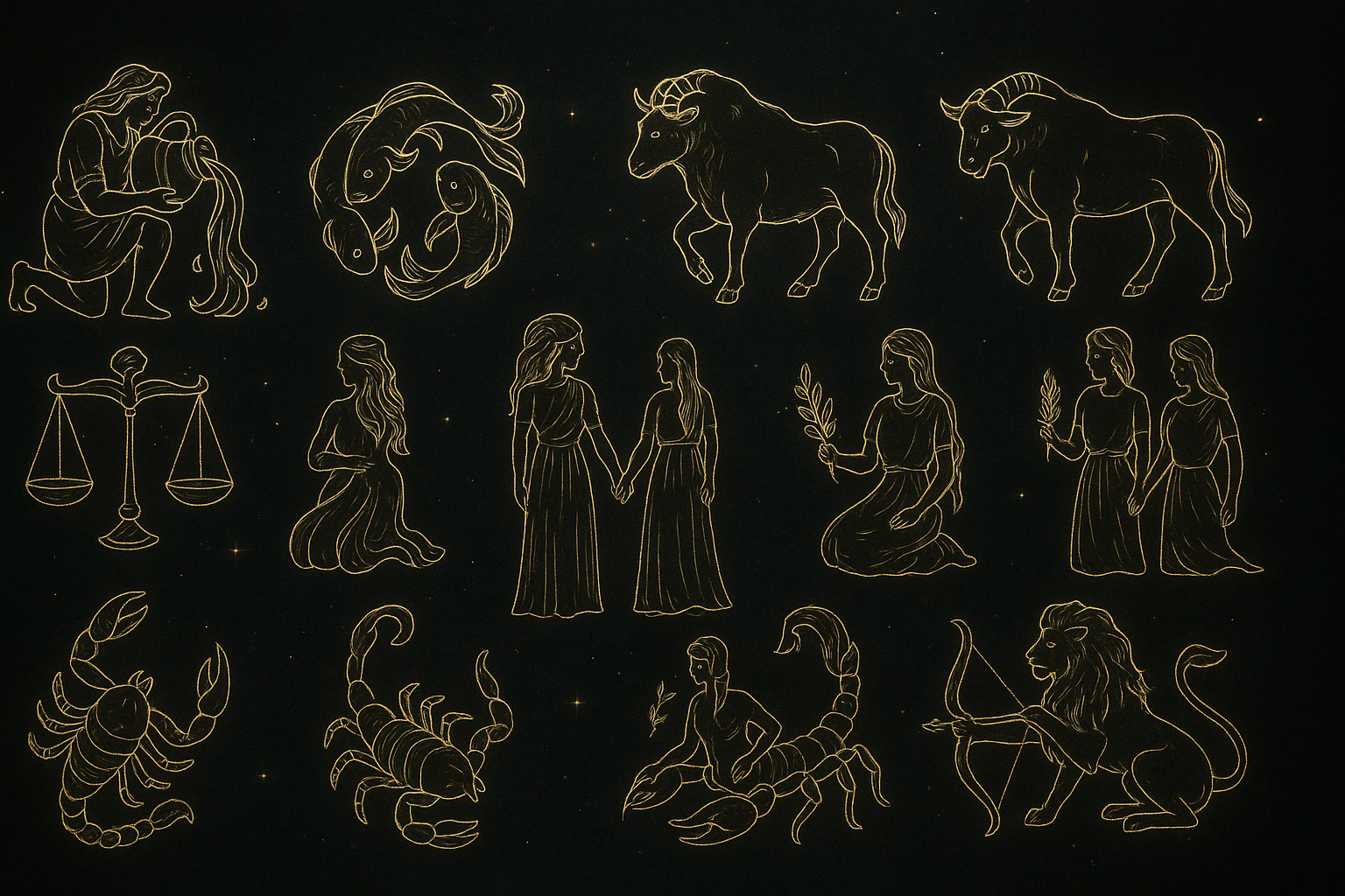 Ten znak zodiaku widzi więcej niż inni. Astrologowie nazywają go przewodnikiem między światami