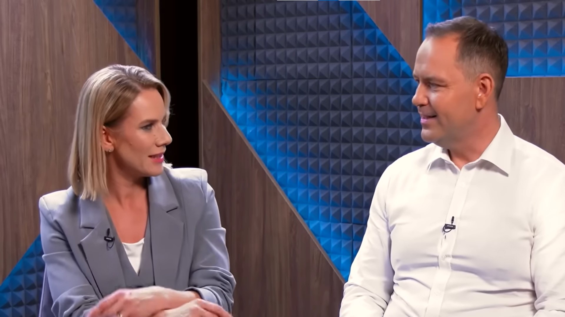 Ich spojrzenia przecięły się przypadkiem. Tak zaczęła się miłość Karola i Marty Nawrockich