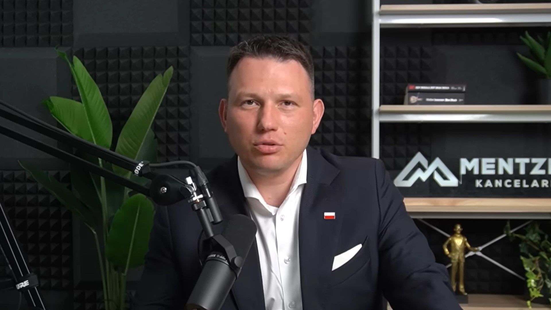 Sławomir Mentzen nie wytrzymał. Mocne słowa o PiS