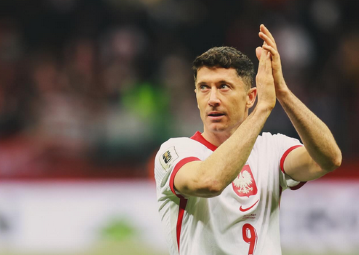 Robert Lewandowski nie zagra w reprezentacji. PZPN zabrał głos