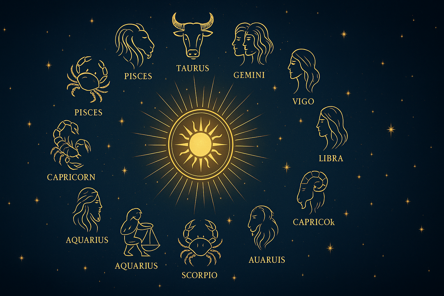 Wybrańcy Wszechświata. Cztery znaki zodiaku, którym los sprzyja wyjątkowo