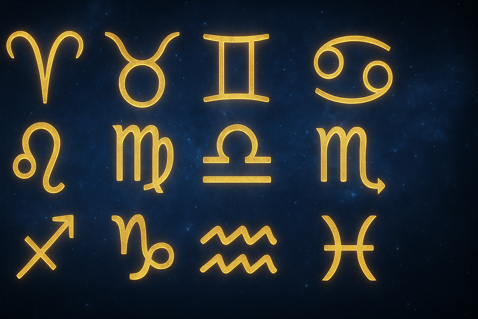 Zodiakalni wybrańcy Wszechświata. 4 znaki, którym życie pisze wyjątkowy scenariusz