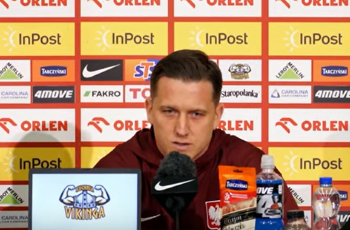 Piotr Zieliński otrzymał opaskę kapitana, a tu takie wieści. We wtorkowym meczu założy ją ktoś inny