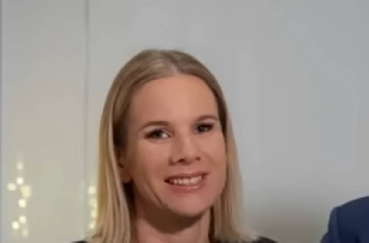 Marta Nawrocka udzieliła wywiadu synowi i się zaczęło. To wytknęli jej internauci