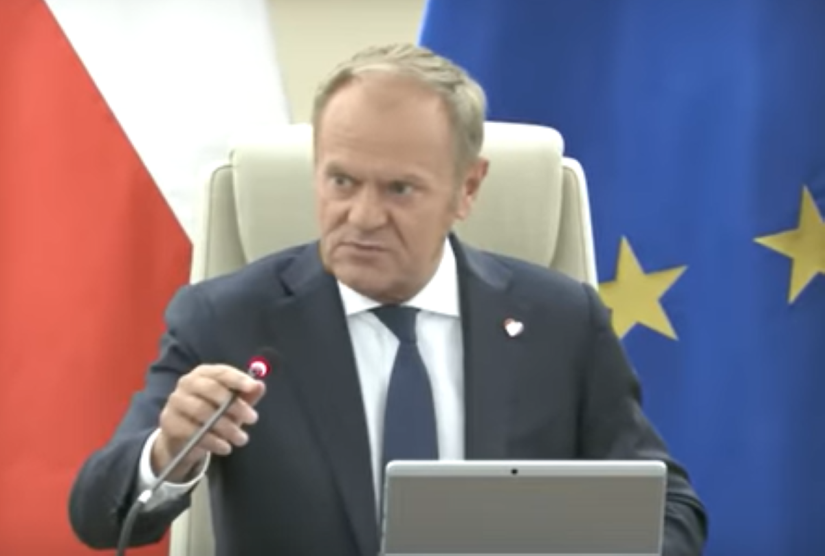 Polacy zabrali głos. Z takiego wyniku Donald Tusk nie może być zadowolony