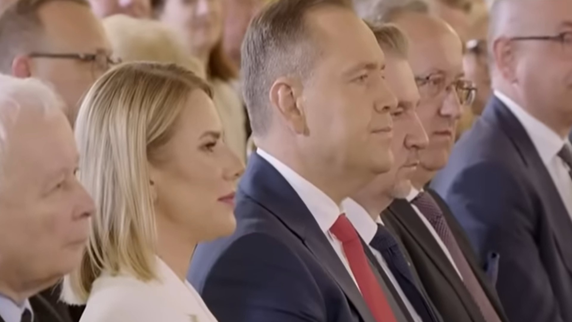 Marta Nawrocka przyćmiła wszystkich na Zamku Królewskim. Ekspertka nie miała wątpliwości co do jej stylizacji
