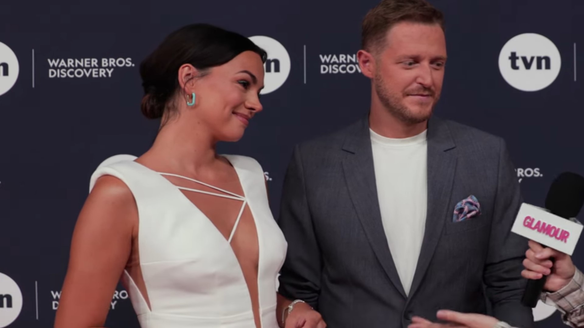 Zabawna wpadka na żywo w „Dzień Dobry TVN”. Krupińska i Michałowski nie mogli powstrzymać śmiechu