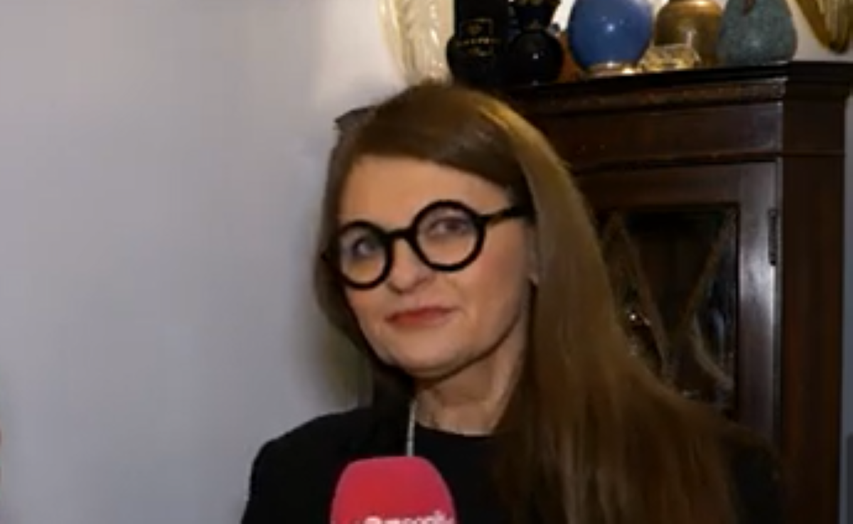 Irena Kamińska-Radomska oceniła styl Marty Nawrockiej. Zaskakujące słowa ekspertki